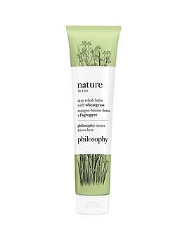 Philosophy Nature In A Jar Wheatgrass Mask 74Ml