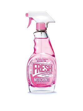 Moschino Pink Fresh Couture 100Ml Eau De Toilette