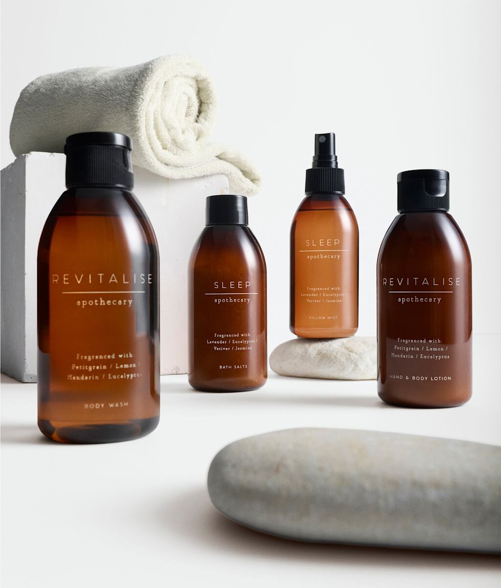 Apothecary The Day to Night Collection