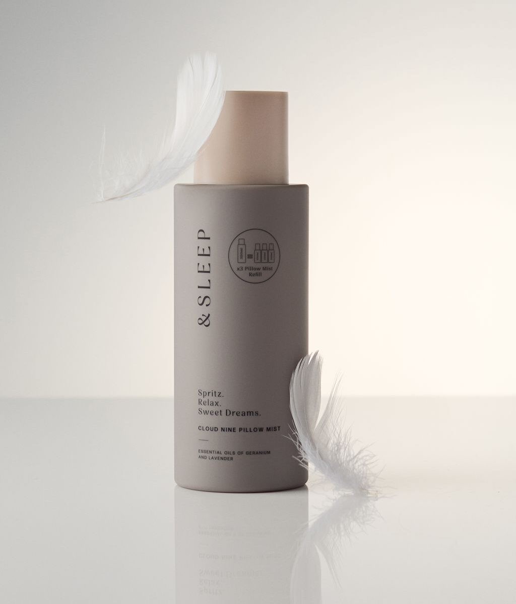 &Sleep Cloud Nine Pillow Mist Refill 300ml