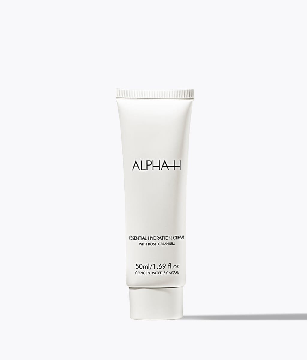 Alpha-H Essential Hydration Cream with Rose Geranium 50ml
