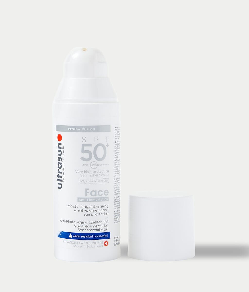 Ultrasun Face Anti-Pigmentation Cream SPF 50+ 50ml