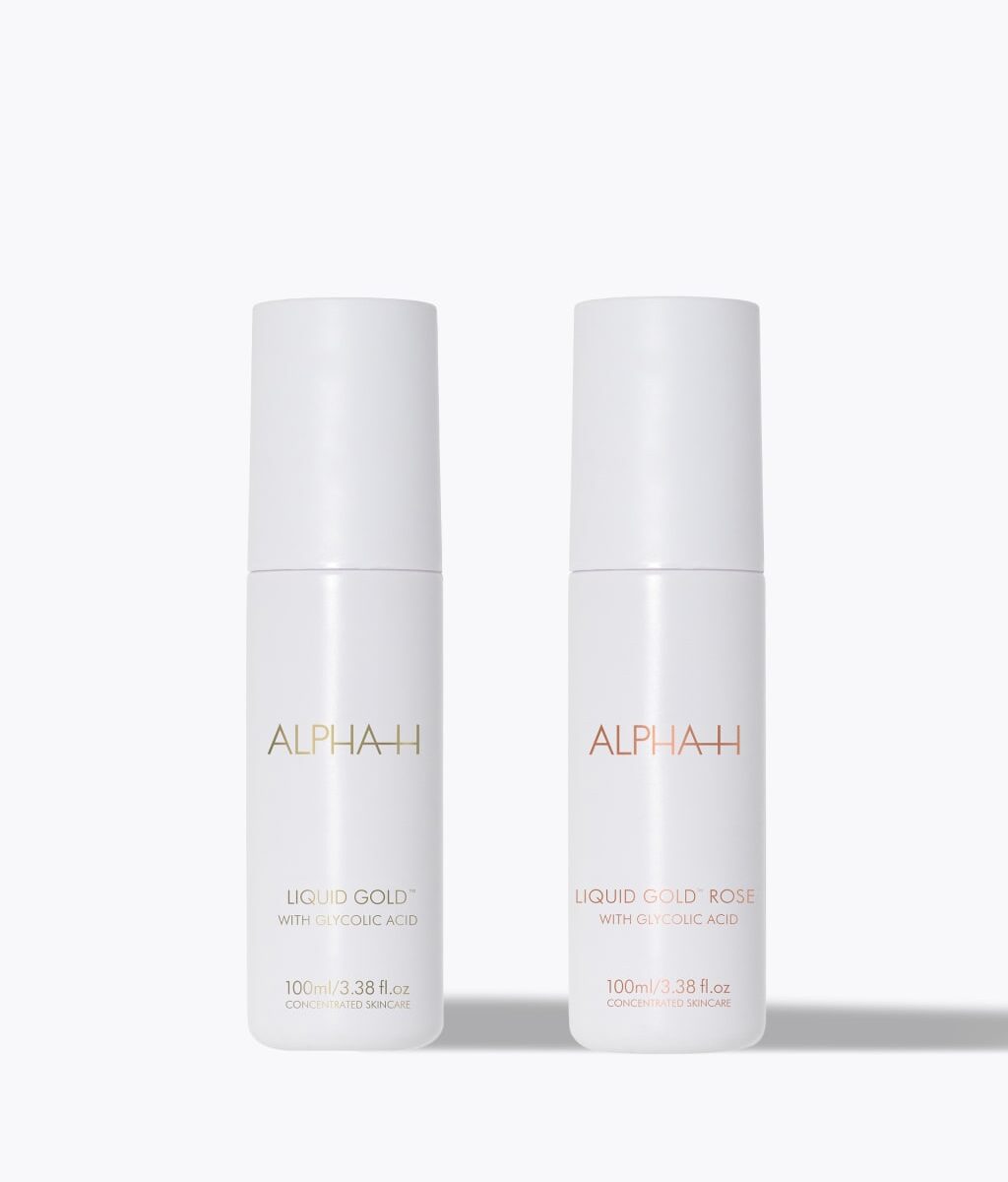 Alpha-H Glowgetters Duo