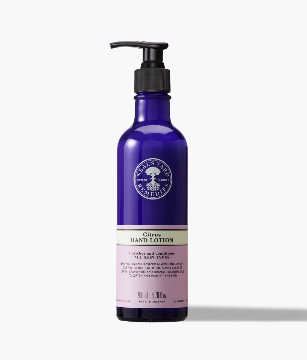 Neal's Yard Remedies Citrus Hand Lotion 200ml