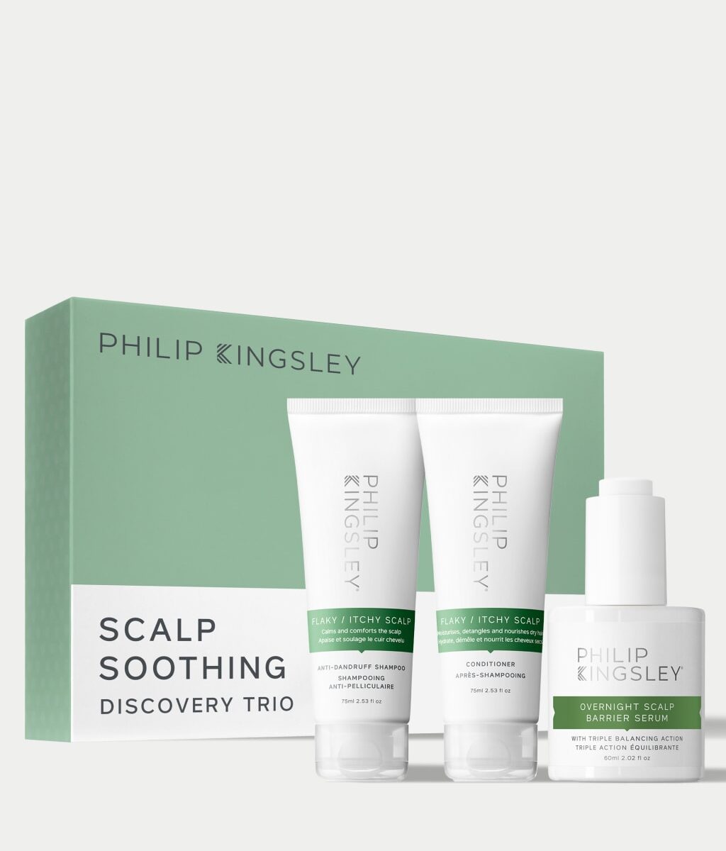 Philip Kingsley Scalp Soothing Discovery Trio