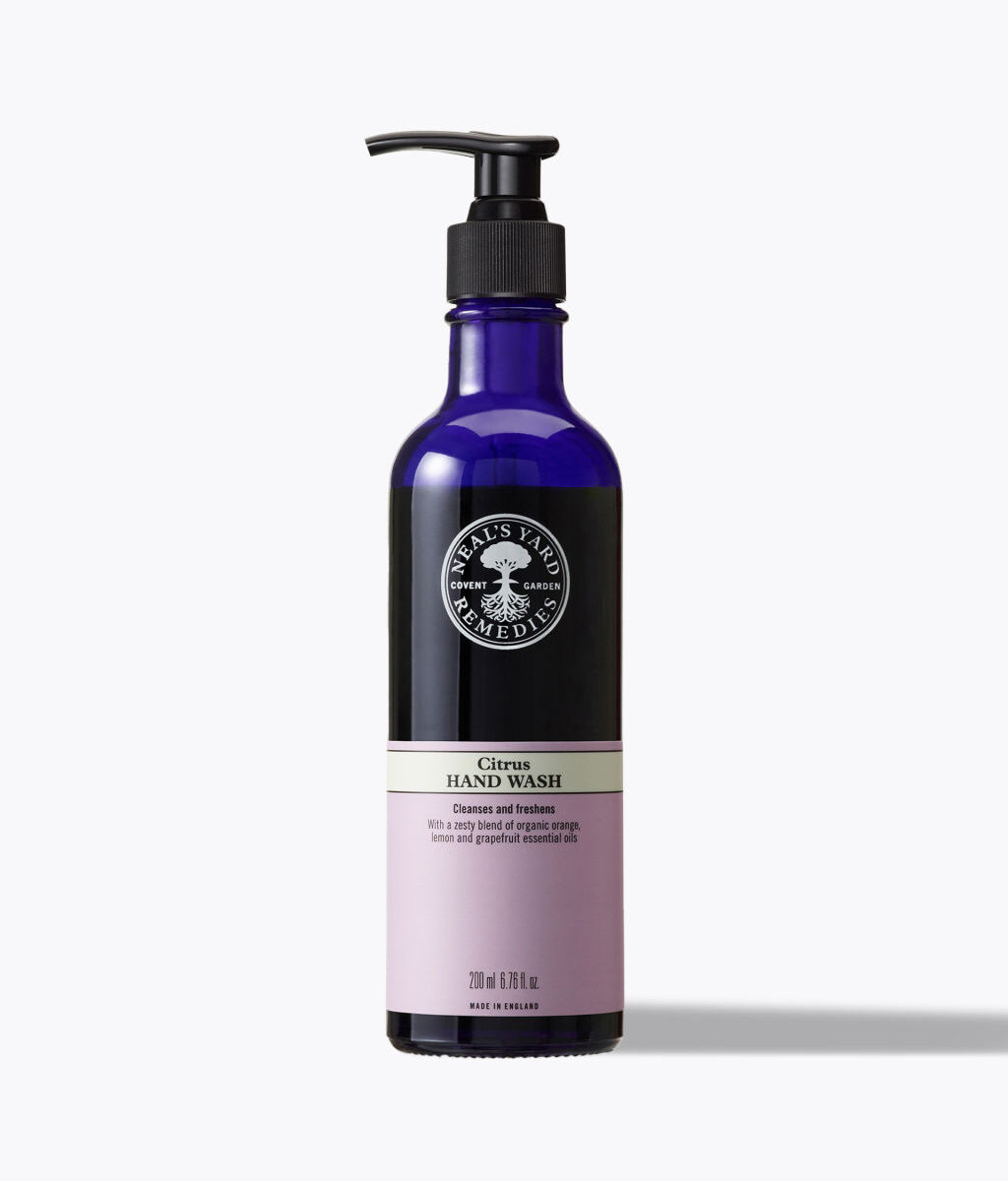 Neal's Yard Remedies Citrus Hand Wash Hand Wash 200ml