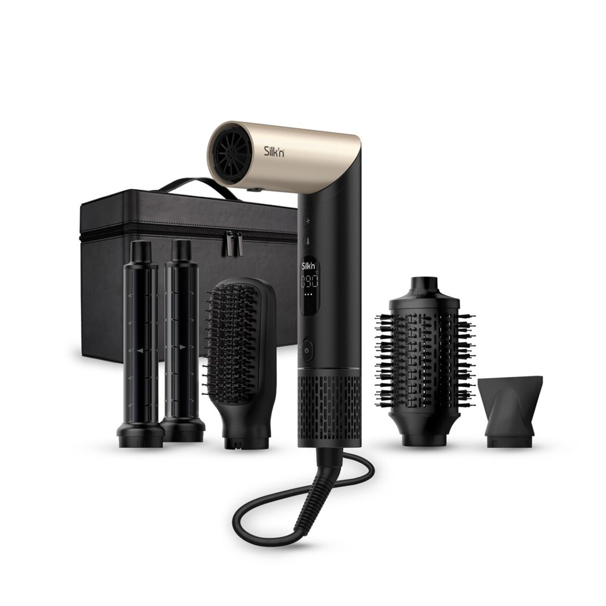 Silk'n SilkyAir Flex All-In-One Hairstyling Tool