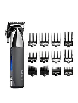Babyliss Super-X Metal Series Cordless Hair Clipper