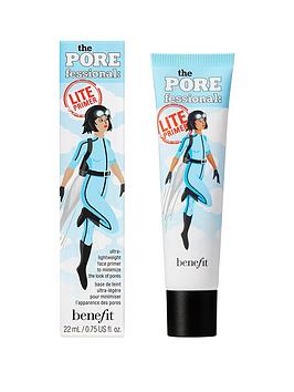 Benefit The Porefessional Lite Primer - 22Ml