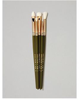 Spectrum Kjh 5 Piece Eye Brush Set