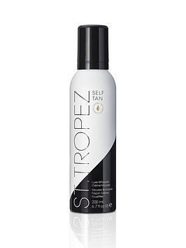 St Tropez Luxe Cr&Egrave;Me Mousse 200Ml