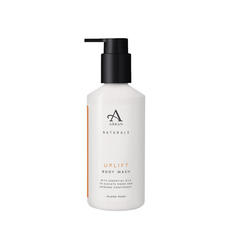 Uplift Bergamot & Grapefruit Natural Body Wash