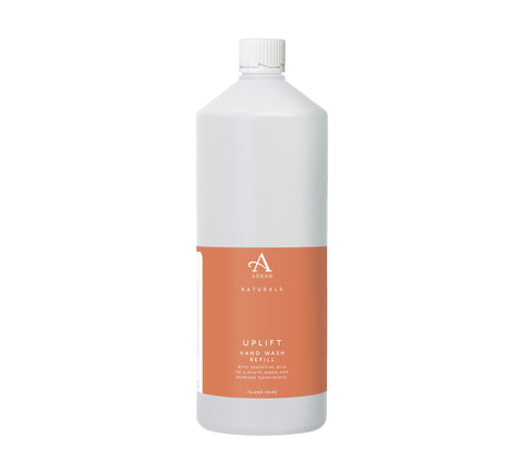 Uplift Bergamot & Grapefruit Hand Wash 1L Refill