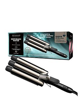 Revamp Deep Beach Professional Ceramic Waver