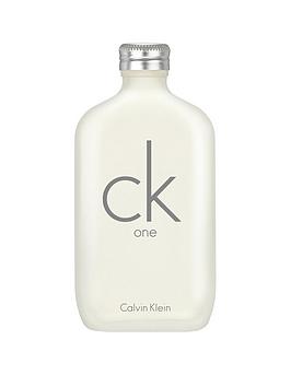Calvin Klein Ck One 200Ml Eau De Toilette