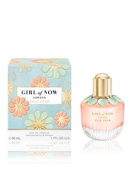 Elie Saab Girl Of Now Lovely New 50Ml Eau De Parfum