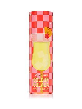 Spectrum Colour Colada Cocktail Brush Set