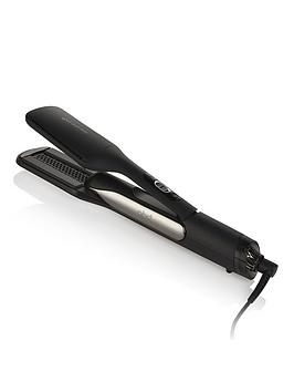 Ghd Duet 2-In-1 Hot Air Styler - Wet To Dry Straightener (Black)