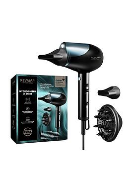 Revamp Progloss Hydro Shield X Shine Hair Dryer