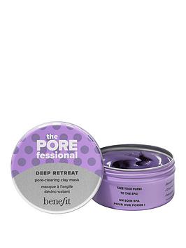 Benefit The Porefessional Deep Retreat Pore-Clearing Clay Mask
