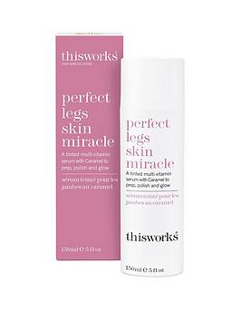 This Works Perfect Legs Skin Miracle 150Ml