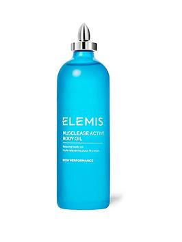 Elemis Musclease Active Body Oil 100Ml