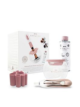 Stylpro Makeup Brush Cleaner Set