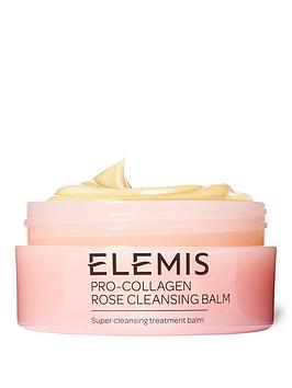 Elemis Pro-Collagen Rose Cleansing Balm 100G