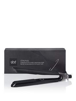 Ghd Chronos - Black Hair Straightener