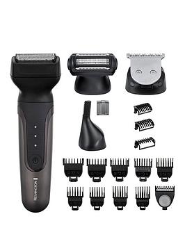 Remington One 18-In-1 Total Body Multi-Groomer With Full Sized Foil Shaver
