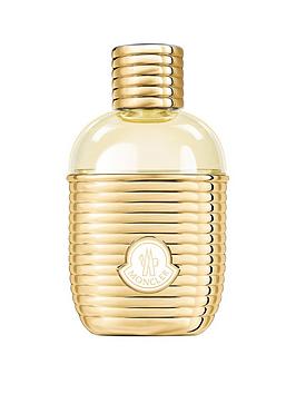 Moncler Sunrise Pour Femme Eau De Parfum 60Ml
