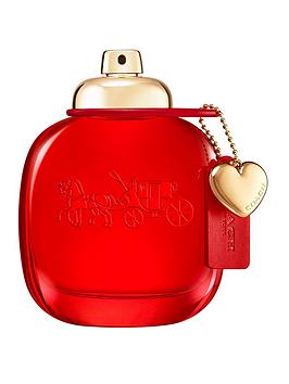 Coach Love Eau De Parfum 90Ml