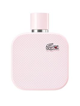 Lacoste L.12.12 Rose Eau De Parfum 100Ml