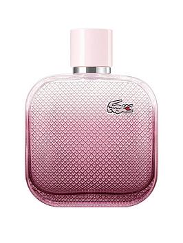 Lacoste L.12.12 Rose Eau Intense Eau De Toilette 100Ml