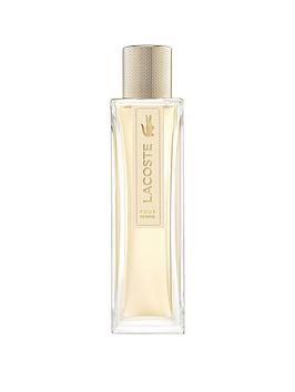 Lacoste Pour Femme Eau De Parfum 90Ml