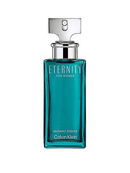 Calvin Klein Eternity Aromatic Essence For Women - 50Ml