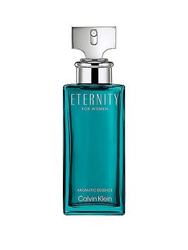 Calvin Klein Eternity Aromatic Essence For Women - 100Ml