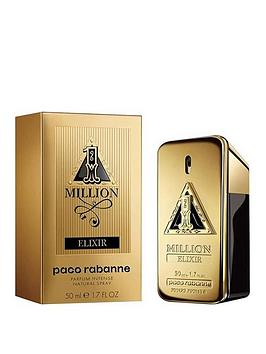 Rabanne One Million Elixir Edp - 50Ml