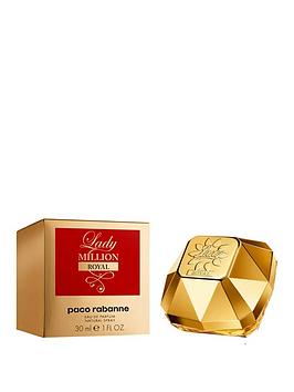 Rabanne Lady Million Royal Eau De Parfum - 30Ml