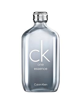 Calvin Klein Ck One Essence Parfum Intense Unisex - 100Ml