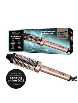 Revamp Dynamic Radiance 40Mm Ceramic Hot Brush