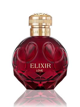 Elie Saab Elixir Love Eau De Parfum 100Ml
