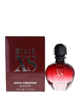 Rabanne Black Xs 50Ml Edp