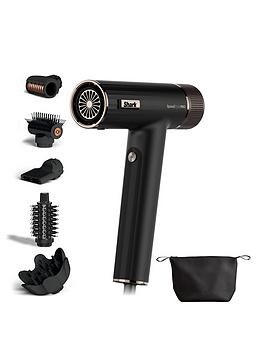 Shark Speedstyle Pro 5-In-1 High-Velocity Hair Dryer System Hd752Uk
