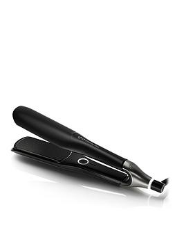 Ghd Chronos Max - Wide Plate Hair Straightener - Black