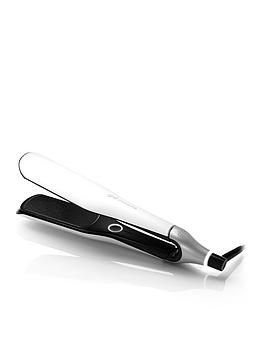 Ghd Chronos Max - Wide Plate Hair Straightener - White