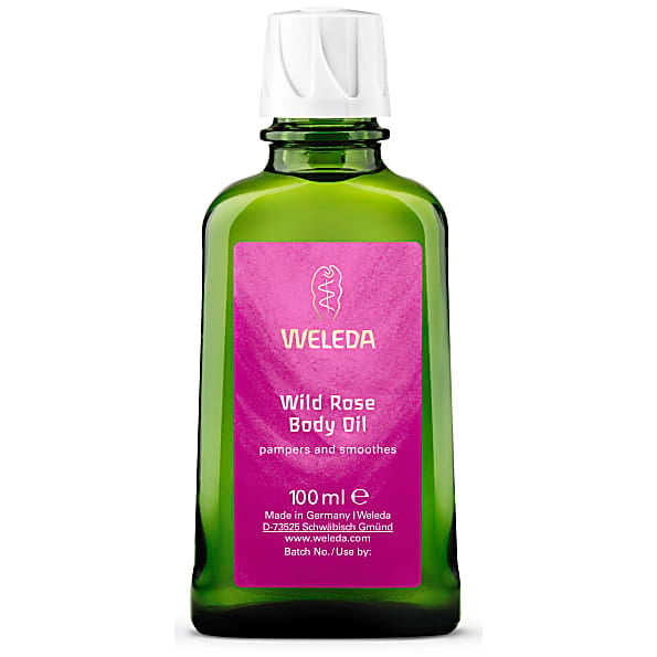 Weleda Wild Rose Body Oil