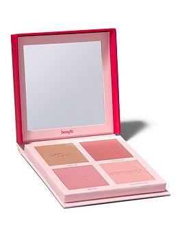 Benefit Cheeky Love Letter Limited Edition Bronzer And Blush Palette (Worth &Pound;66.50)