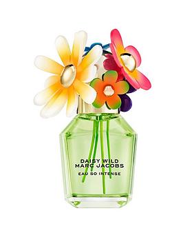 Marc Jacobs Daisy Wild Eau So Intense Eau De Parfum, 50Ml