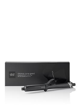 Ghd New Chronos Curve Grand Tong- 32Mm Hair Curler